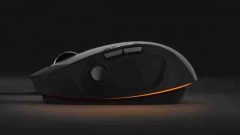 Dünyada bir ilk: 3 boyutlu oyuncu faresi