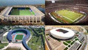 Dünyanın en muhteşem stadları