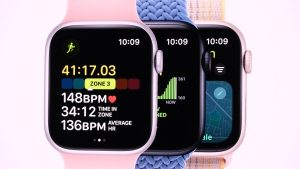 Apple Watch Series 8 Tanıtıldı: Tasarım Fiyatı ve  Özellikleri;