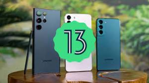 Galaxy S22 için Android 13 Güncellemesi Yayınlandı: