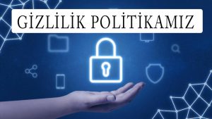 GİZLİLİĞİNİZ KORUMA ALTINDA.!
