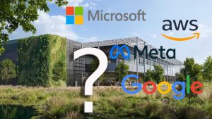 Gizemli bir yapay zeka veri merkezi yükseliyor! Avrupa’nın en büyüğü Bu.!!!