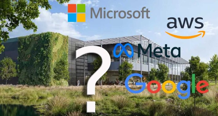 Gizemli bir yapay zeka veri merkezi yükseliyor! Avrupa’nın en büyüğü Bu.!!!