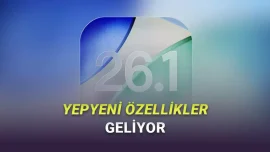 iOS 26.1 Güncellemesiyle iPhone’lara Gelecek 10 Yeni Özellik